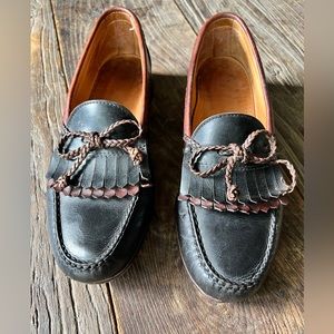 Allen Edmunds Men’s Woodstock Loafer | size 9B